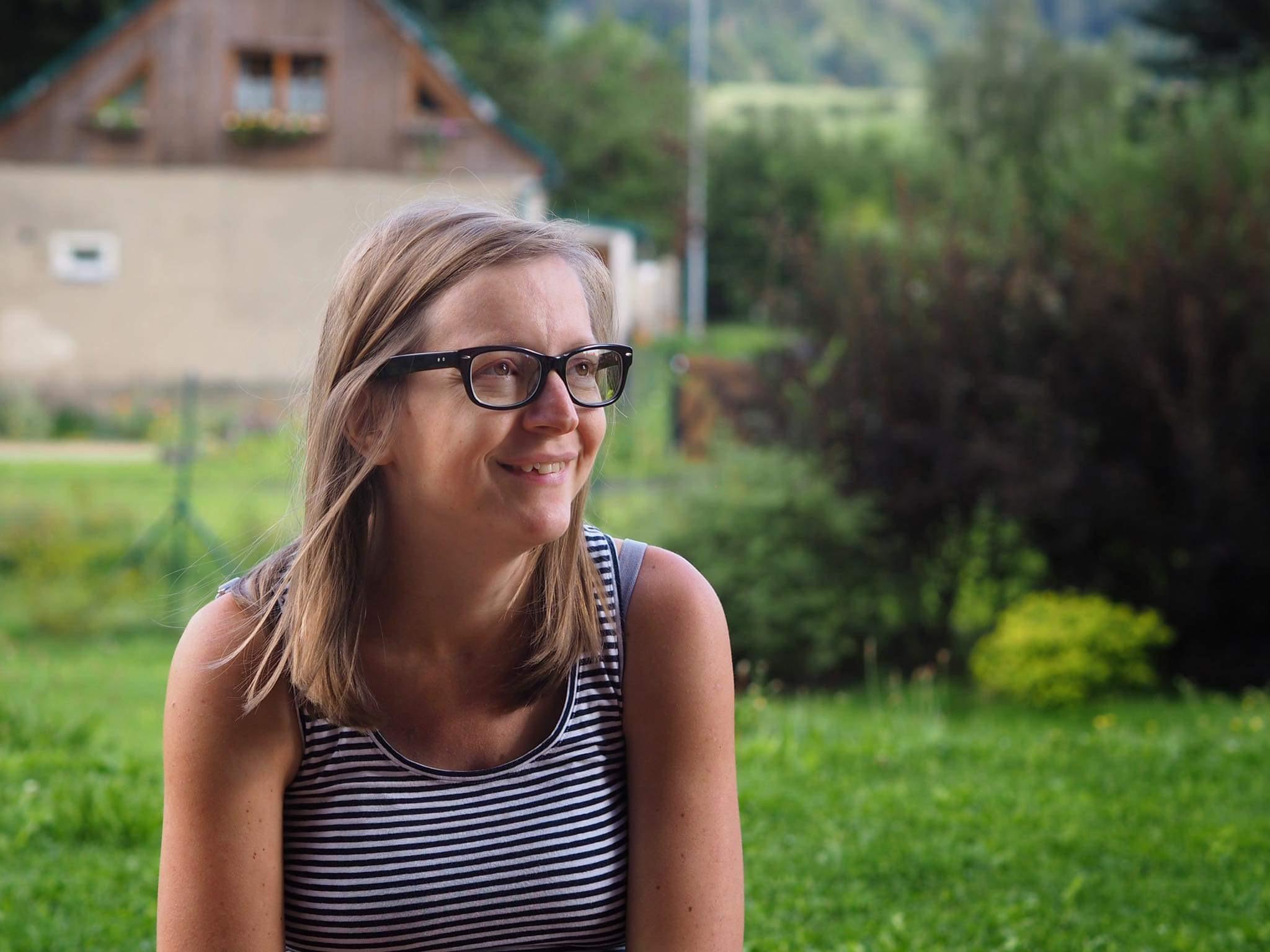 Jana Šťástková – lektorka tvoření